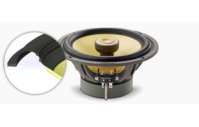 ������������ ������� Focal K2 Power EC165K
