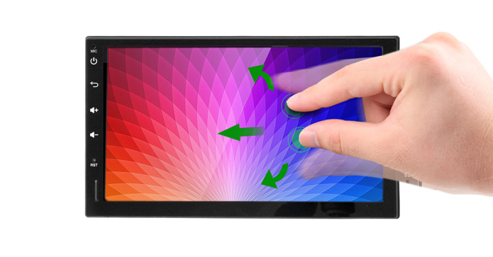 ��������� AHR-7580 �� ���� Android 4.4.4