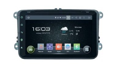 ������� ��������� Volkswagen (Incar AHR-8683) Android 5.1 ���� � ��������-�������� INCAR
