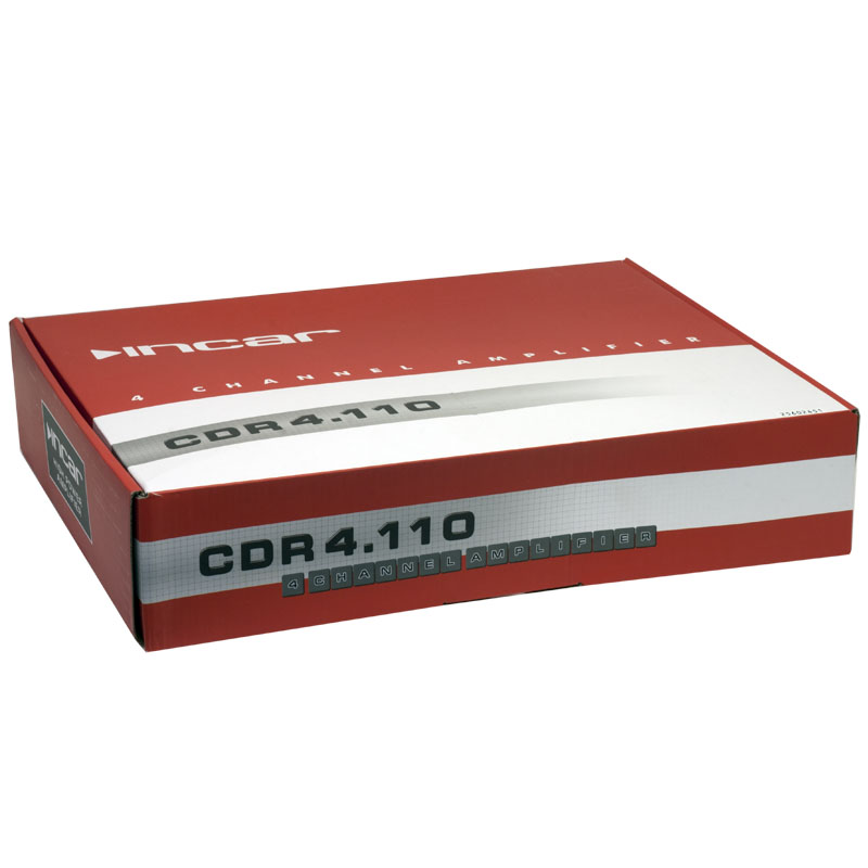 Incar CDR-4.110 ���� � ��������-�������� INCAR