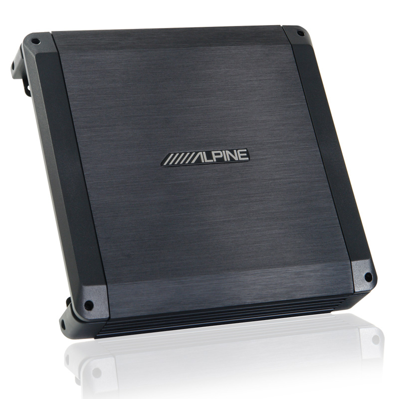 Alpine BBX-T600 ���� � ��������-�������� INCAR