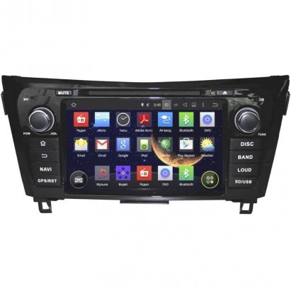 ������� ��������� Nissan Qashqai 14+, X-Trail 15+ (Incar AHR-6282) Android 5.1 ���� � ��������-�������� INCAR