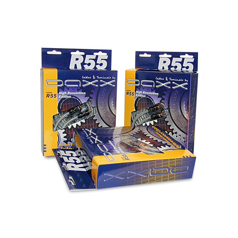 DAXX R55-50 ���� � ��������-�������� INCAR