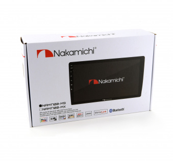 Nakamichi NAK-NAM1700-M9 ���� � ��������-�������� INCAR