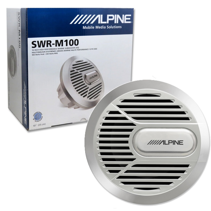Alpine SWR-M100 ���� � ��������-�������� INCAR