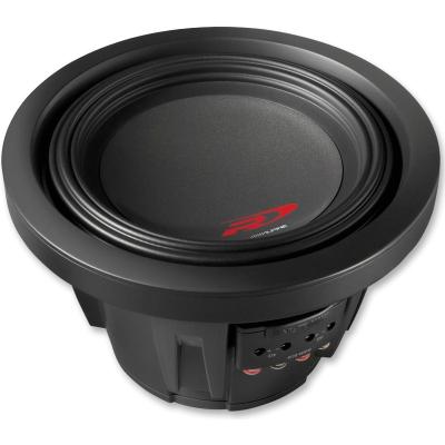 Alpine SWR-8D4