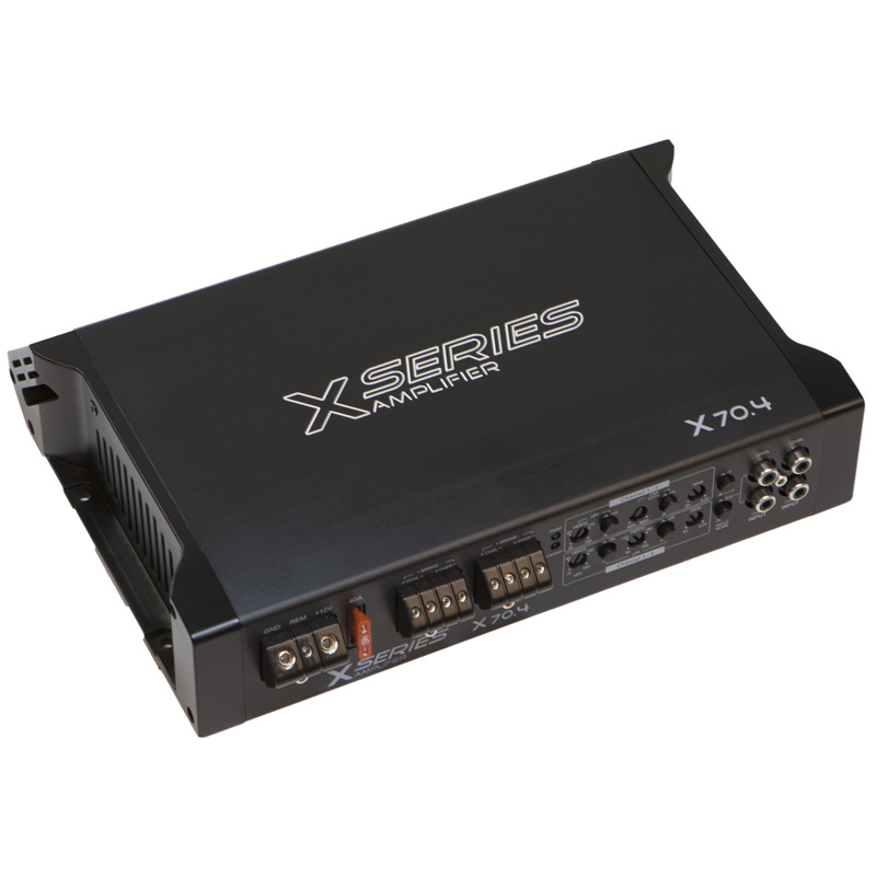 Audio System X-Series X 70.4 ���� � ��������-�������� INCAR