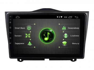 ������� ��������� INCAR DTA-6302 ��� Lada Granta 19+ (Android 9)