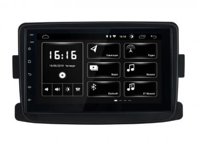 ��������� INCAR 70-1203R ��� LADA XRAY Android 9, WiFi, 7" (������������ ��������) � ������� �����������