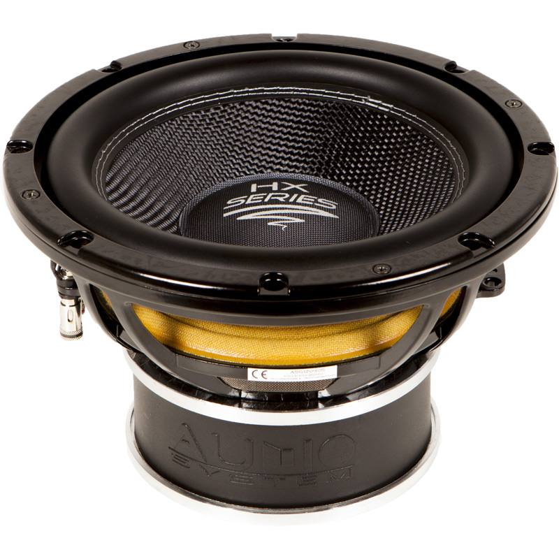 Audio System HX 10 SQ ���� � ��������-�������� INCAR