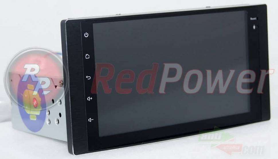������� ��������� Nissan, Subaru Android 6, WiFi, 4����, 7.0" (RedPower 31062) ���� � ��������-�������� INCAR