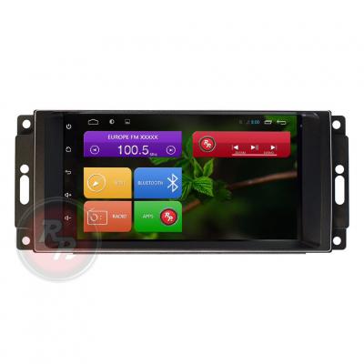 ������� ��������� Jeep, Dodge, Chrysler Android 6, WiFi, 4����, 7.0" (RedPower 31216)