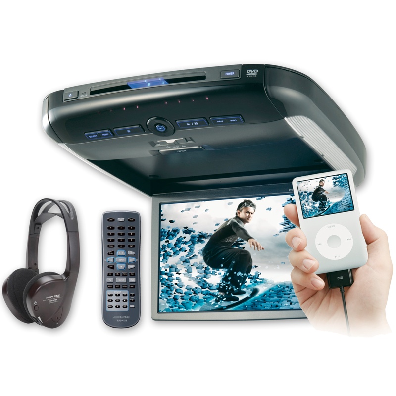 Alpine PKG-2100P ���� � ��������-�������� INCAR