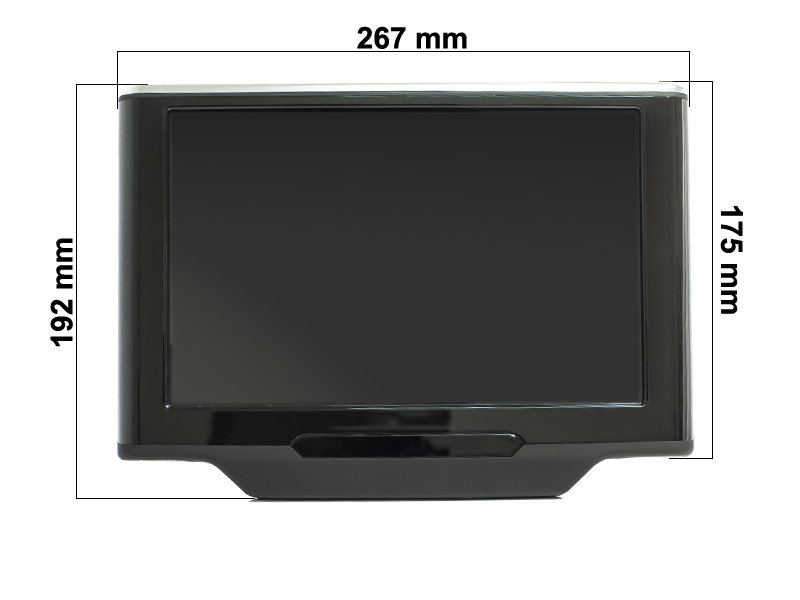 �������� �������� ��������� �� ����������� ��� Land Rover/ Range Rover 10.1", Android (AVS1033AN #02) ���� � ��������-�������� INCAR
