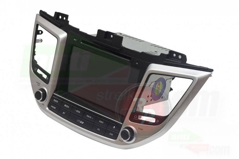 ������� ��������� Hyundai ix35/Tucson 16+ Android 6, WiFi, 4����, 8.0" (Redpower 31147 IPS) ���� � ��������-�������� INCAR
