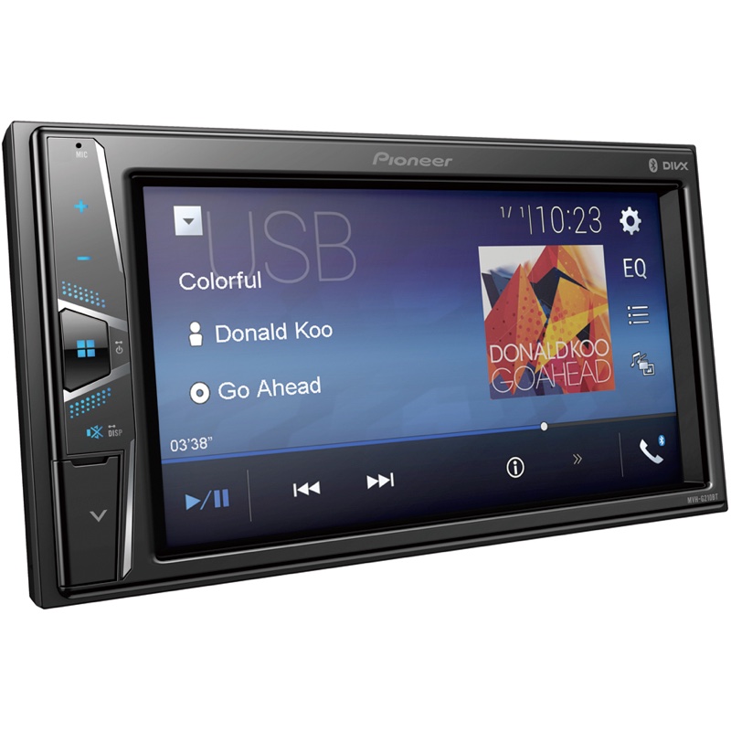 Pioneer DMH-G221BT ���� � ��������-�������� INCAR