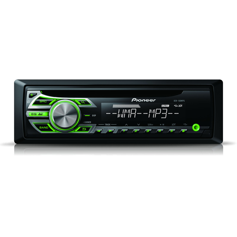 Pioneer DEH-150MPG ���� � ��������-�������� INCAR