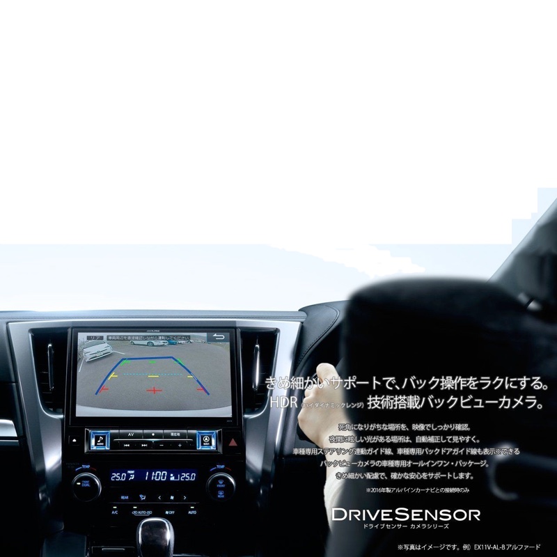 Alpine HCE-C1100 ���� � ��������-�������� INCAR