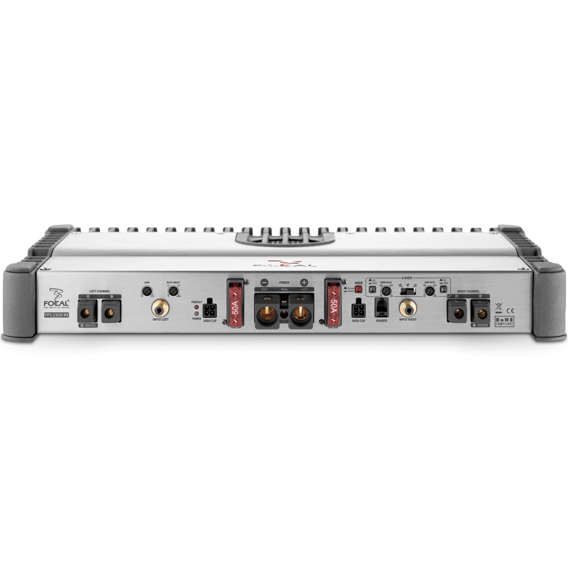 Focal FPS 2300RX ���� � ��������-�������� INCAR