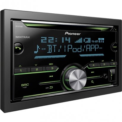 Pioneer FH-X730BT ������������� ���� � ��������-�������� INCAR