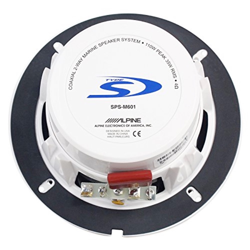 Alpine SPS-M601W ���� � ��������-�������� INCAR