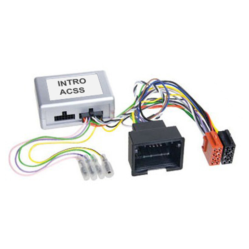 ������� ������� � Kenwood a/� OPEL, CHEVROLET Cruze Intro ACSS Ken ���� � ��������-�������� INCAR