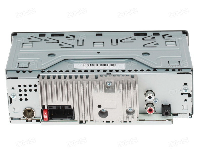 Pioneer MVH-29BT ������������� ���� � ��������-�������� INCAR