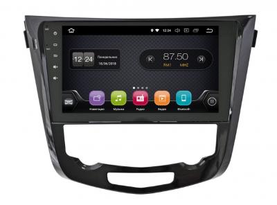 ������� ��������� INCAR TSA-6248 ��� Nissan X-Trail, Qashqai (Android 9.0)