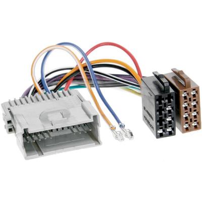 ISO ���������� Chevrolet (Intro ISO GM-02)