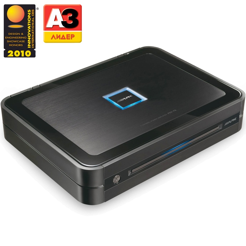 Alpine PDX-F6 ���� � ��������-�������� INCAR