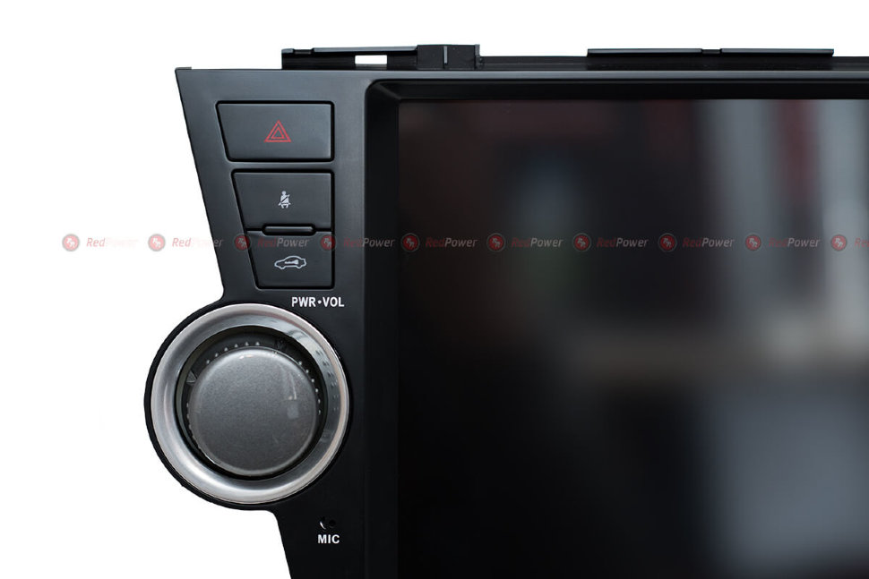 ������������� Redpower 31035 (Tesla) Toyota Highlander II U40 (2007-2013) � ����������� ������� 31035TESLA ���� � ��������-�������� INCAR
