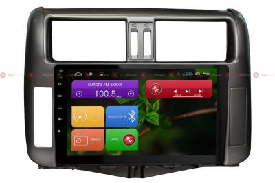 ������� ��������� Toyota Land Cruiser Prado 150 10-13 Android 6, WiFi, 4����, 9.0" (Redpower 31065 IPS)
