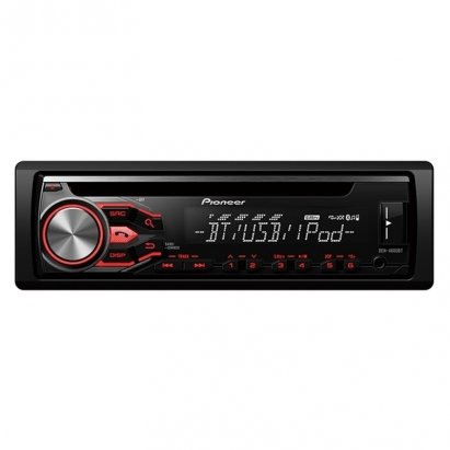 Pioneer DEH-4800FD ������������� ���� � ��������-�������� INCAR