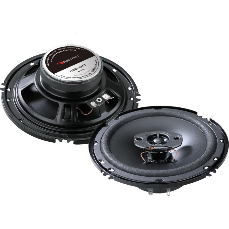 Nakamichi NSE-1617 ���� � ��������-�������� INCAR