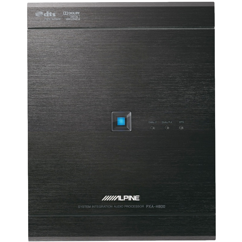 Alpine PXA-H800 ���� � ��������-�������� INCAR