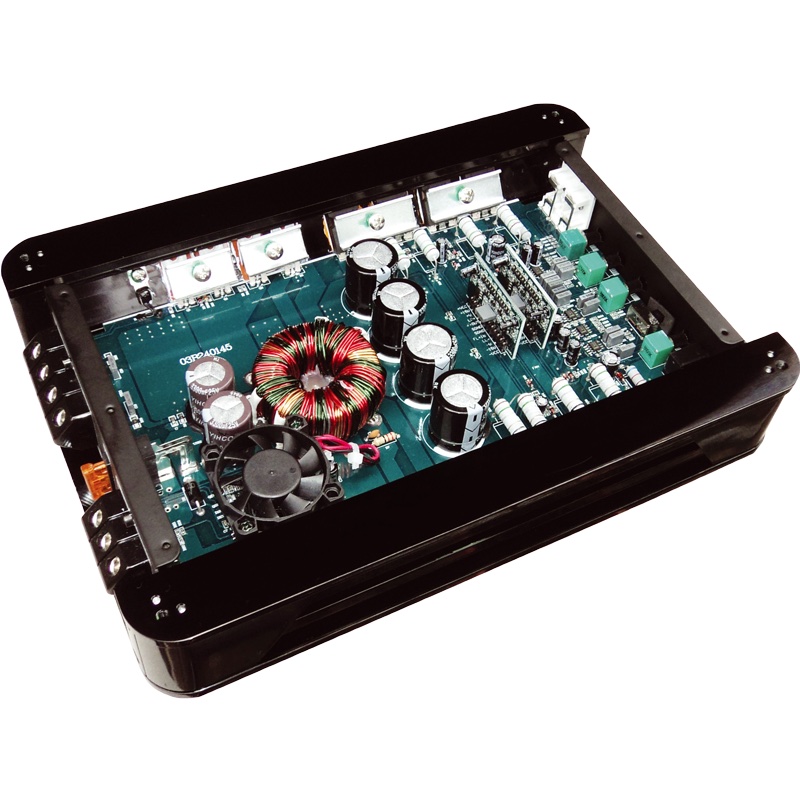 Ground Zero GZRA 2.200G ���� � ��������-�������� INCAR