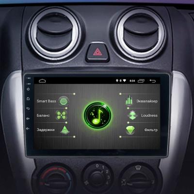 ������� ��������� INCAR XTA-6301 ��� Lada Granta � 2011-2018 ��� (Android 9)