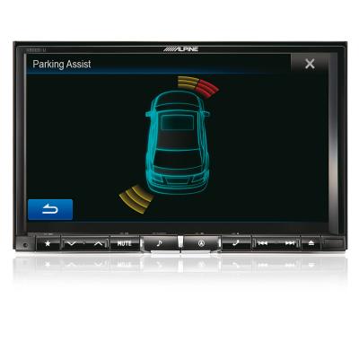 Alpine X800D-U Alpine X800D-U