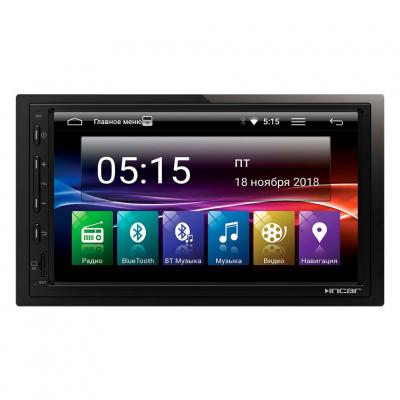 ������������� SsangYong Kyron 06-15, Actyon 05-10 Android 7.0, WiFi, 7.0",(Incar AHR-7480, ������������ ��������)