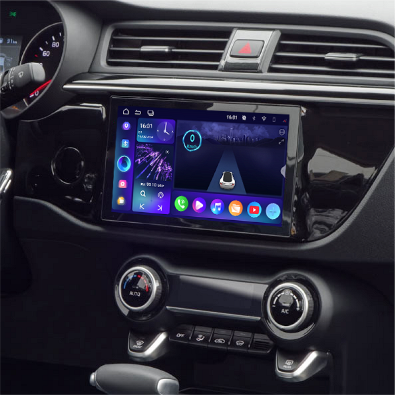 ������������� ��� KIA Rio 17-20 (OPTIMUM Incar ARN2-1802-4) Android 13/2000*1200, BT Qualcomm, wi-fi, 4G LTE, DSP, 4-64Gb, 10.4" (Incar ARN2-1802-4) ���� � ��������-�������� INCAR