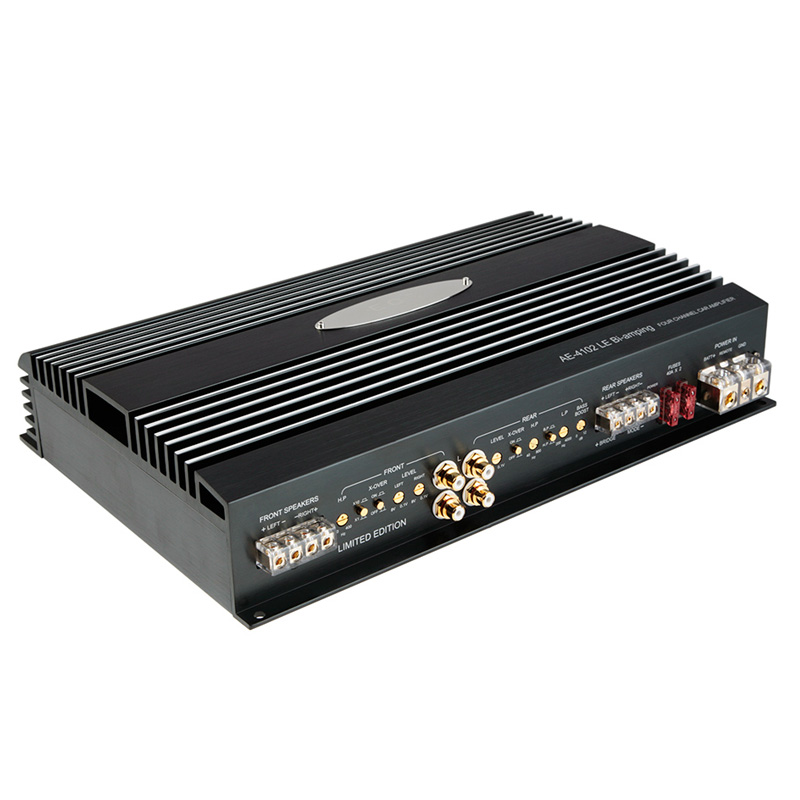 E.O.S AE-4102 LE Bi-Amping ���� � ��������-�������� INCAR