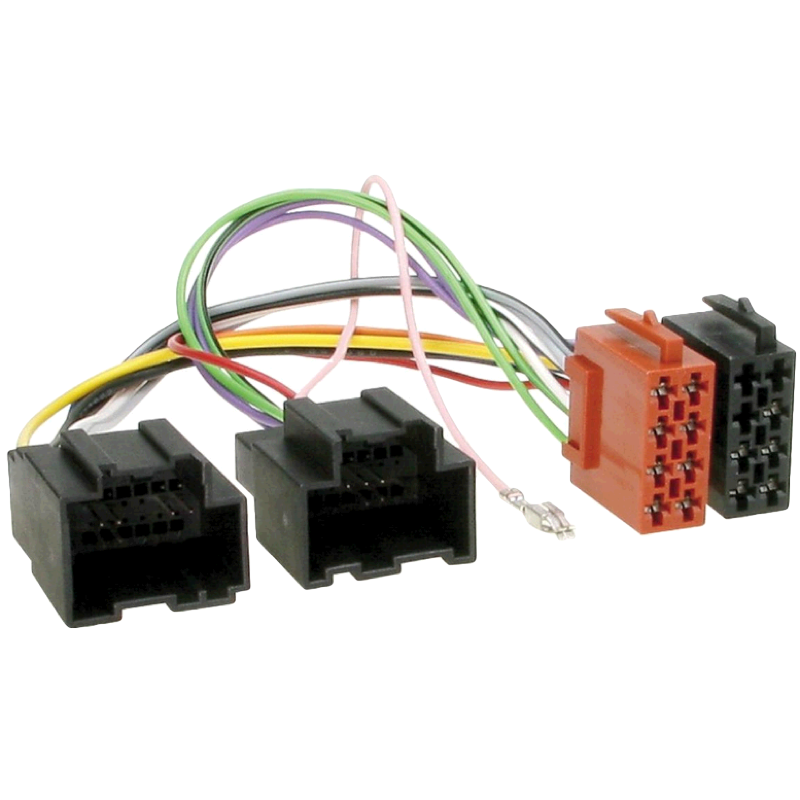 ISO ���������� Chevrolet (ISO CHE-06) ���� � ��������-�������� INCAR