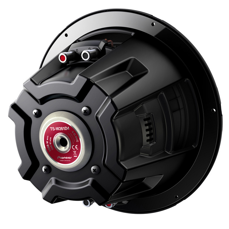 Pioneer TS-W261D4 ���� � ��������-�������� INCAR