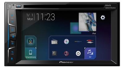 Pioneer AVH-Z1100DVD �������������