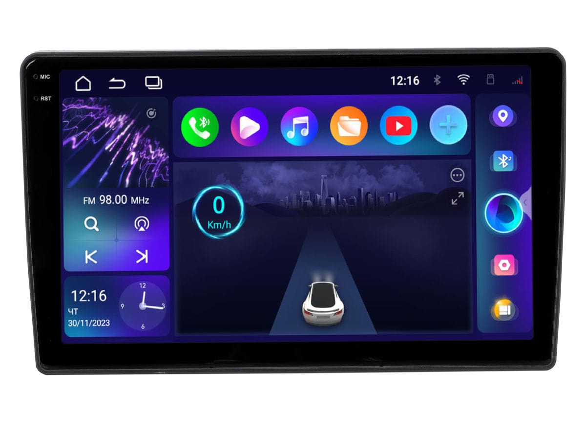 ������������� ��� Sollers Atlant 22+, JAC Sunray 11-17 (OPTIMUM Incar ARN2-4502-4) Android 13/2000*1200, BT Qualcomm, wi-fi, 4G LTE, DSP, 4-64Gb, 10.4" (Incar ARN2-4502-4) ���� � ��������-�������� INCAR