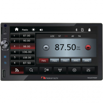 Nakamichi NAM1700r ���� � ��������-�������� INCAR