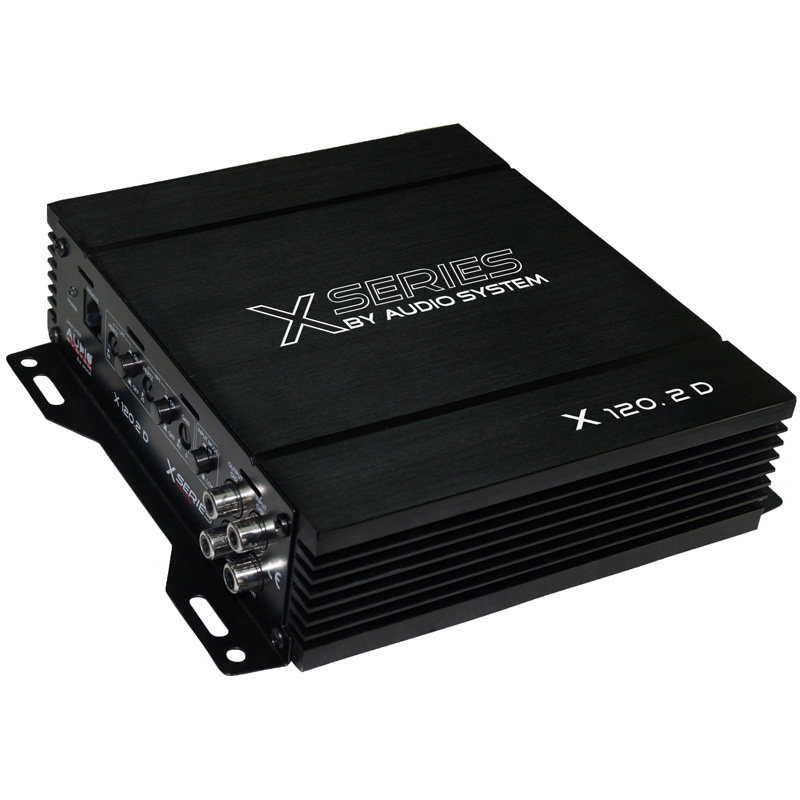 Audio System X 120.2D ���� � ��������-�������� INCAR