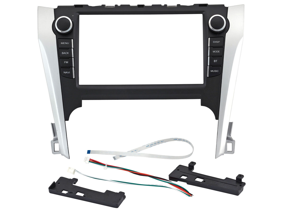 ���������� ����� ��� TOYOTA Camry 2012-2015, 9" (Original style, ���1) (Incar RTY-FC1215s) 