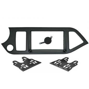 ������������� Kia Picanto 11-17 Android 7.0 WiFi, 7" (Incar AHR-7480, ������������ ��������) ���� � ��������-�������� INCAR