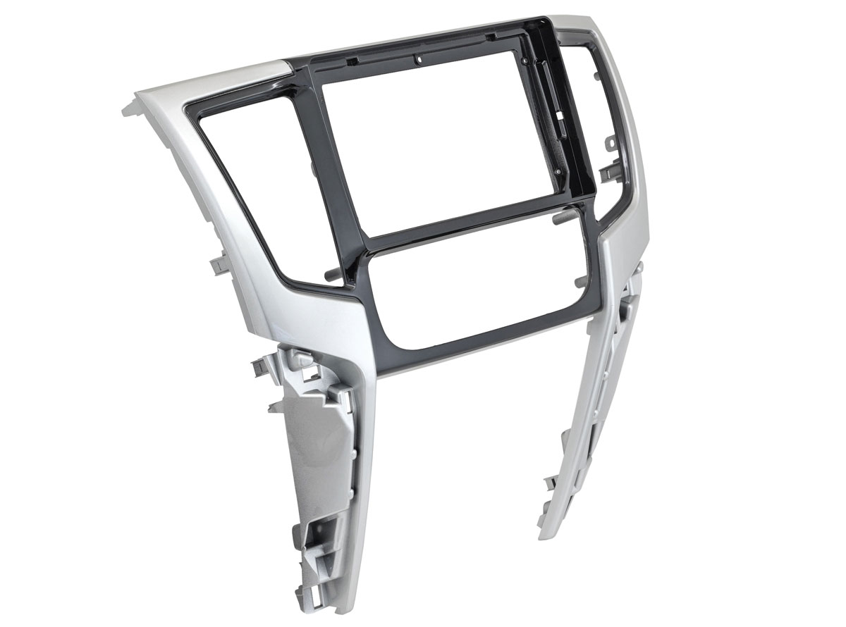 ����� ��� UMS  MITSUBISHI L-200 2019+ (Auto AC), 9" (���3 ���.����) (Incar RMS-FC1152) 